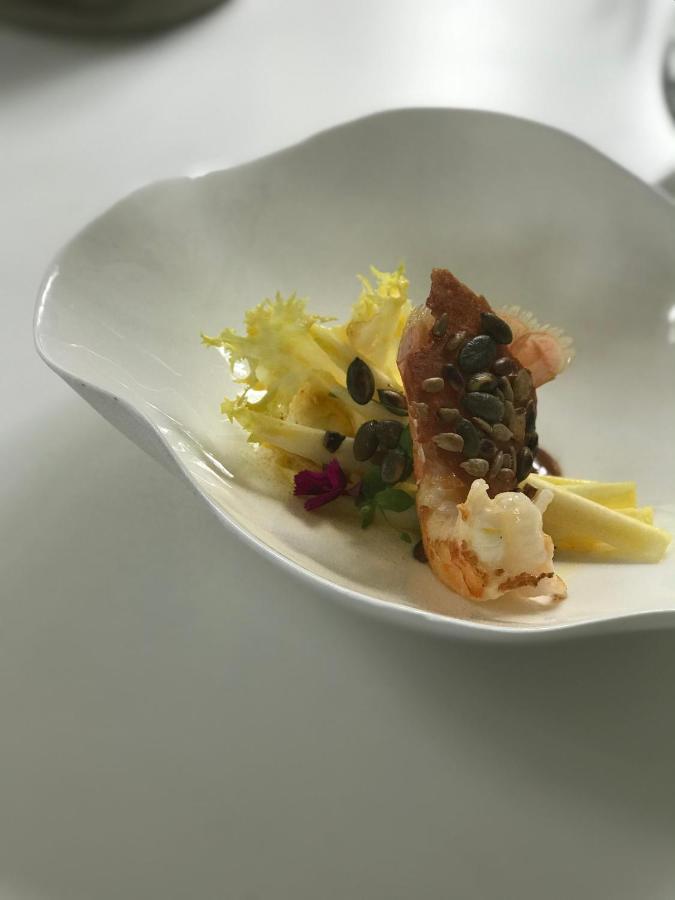 앙다이 Pavillon Itsasoan 아파트 외부 사진