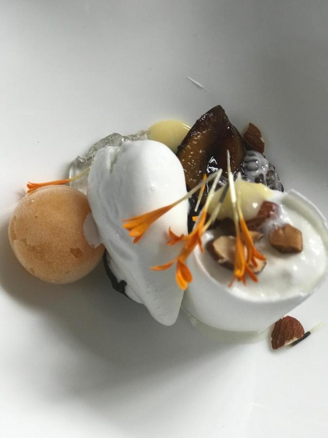 앙다이 Pavillon Itsasoan 아파트 외부 사진