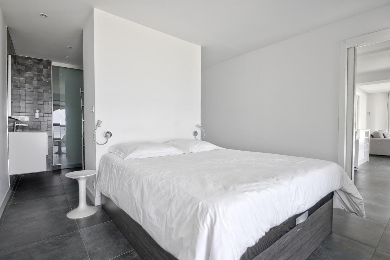 앙다이 Pavillon Itsasoan 아파트 외부 사진